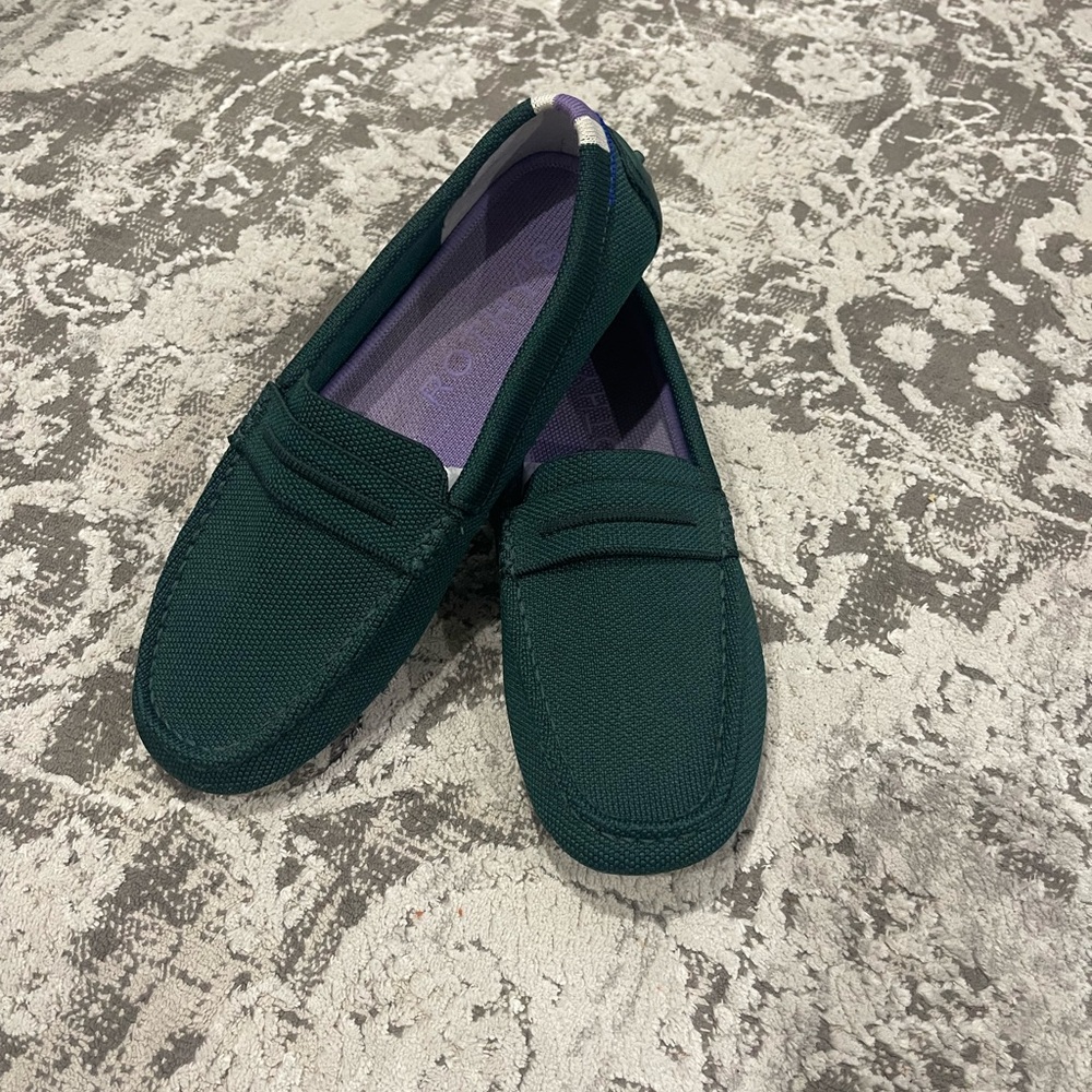 Rothy’s The Driver Loafers - Picture 2 of 7